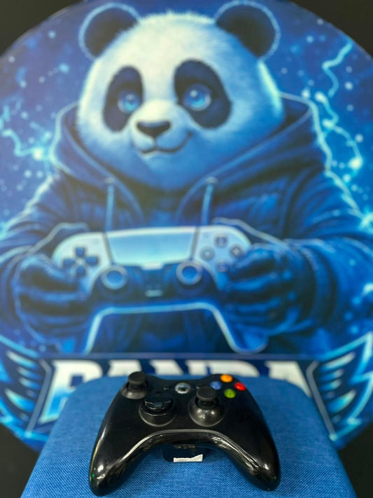 Control Xbox 360 Negro