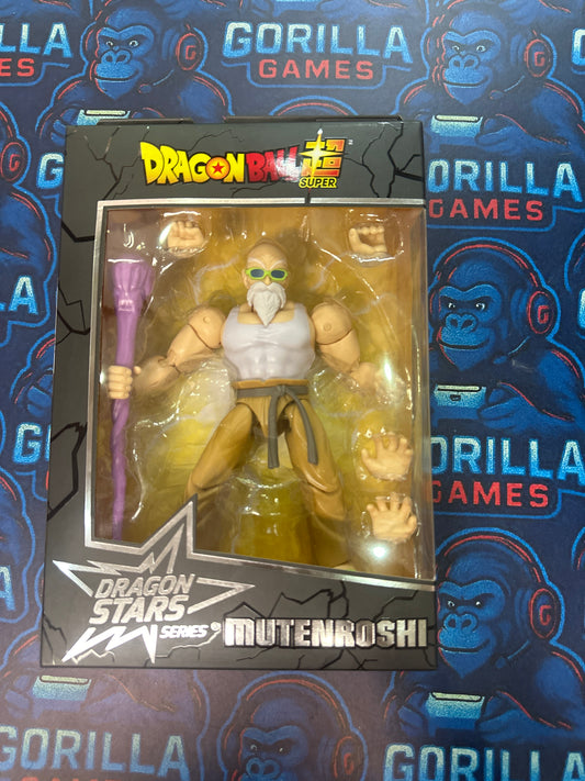 Maestro roshi DRAGON  STARS