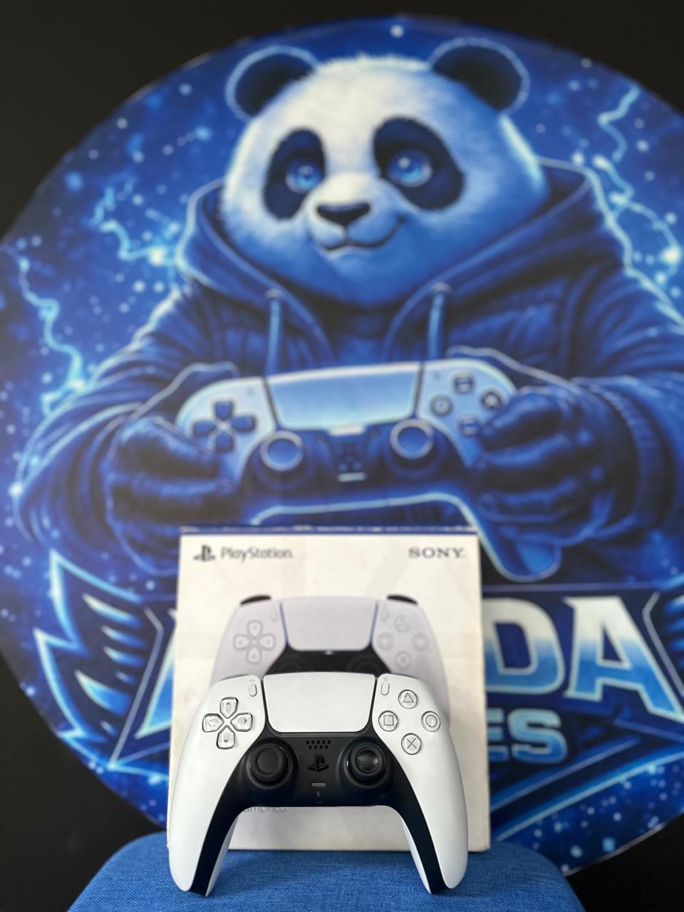 Control Dualsense Blanco usado - Inalámbrico - Playstation 5