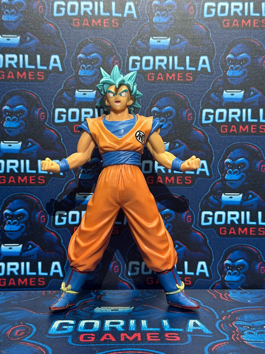 Goku Super Saiyajin Blue