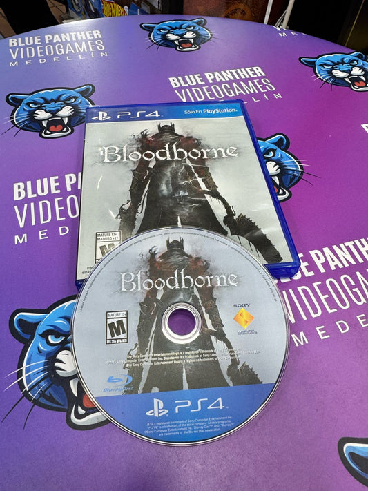 Bloodborne - Playstation 4
