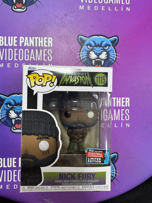 Funko Nick Fury