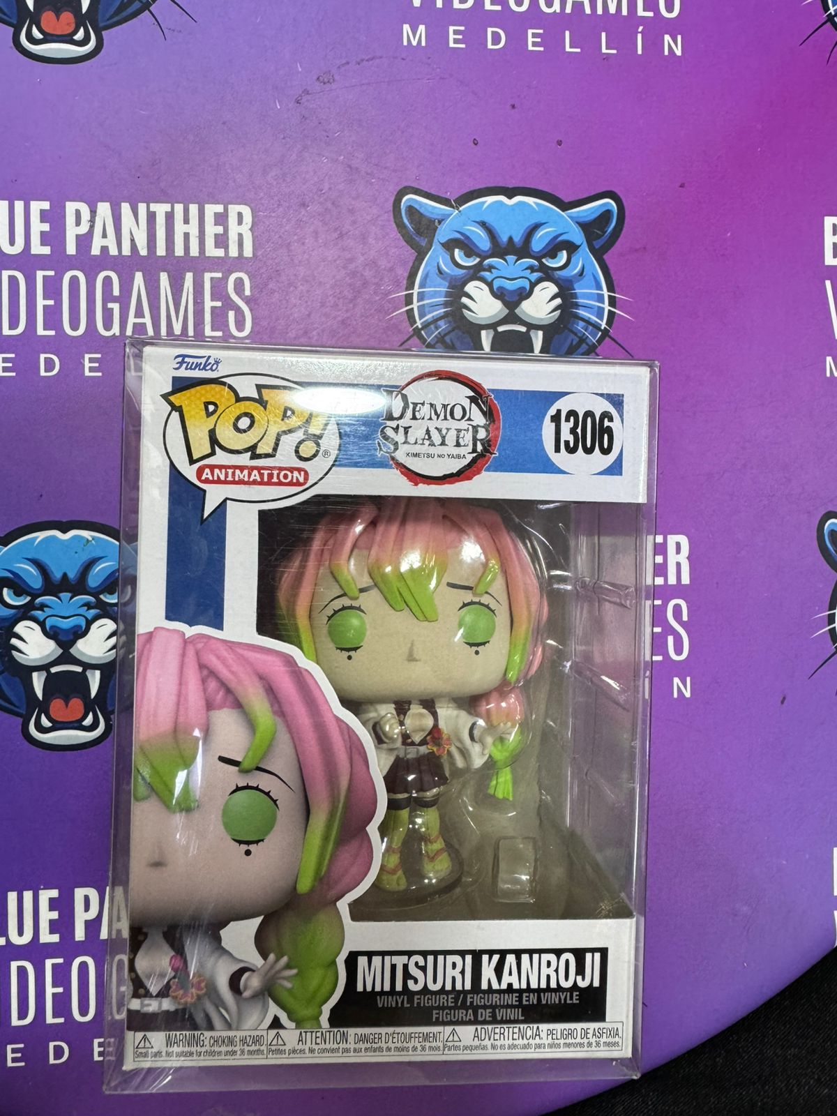 Funko Mitsuri Kanroji