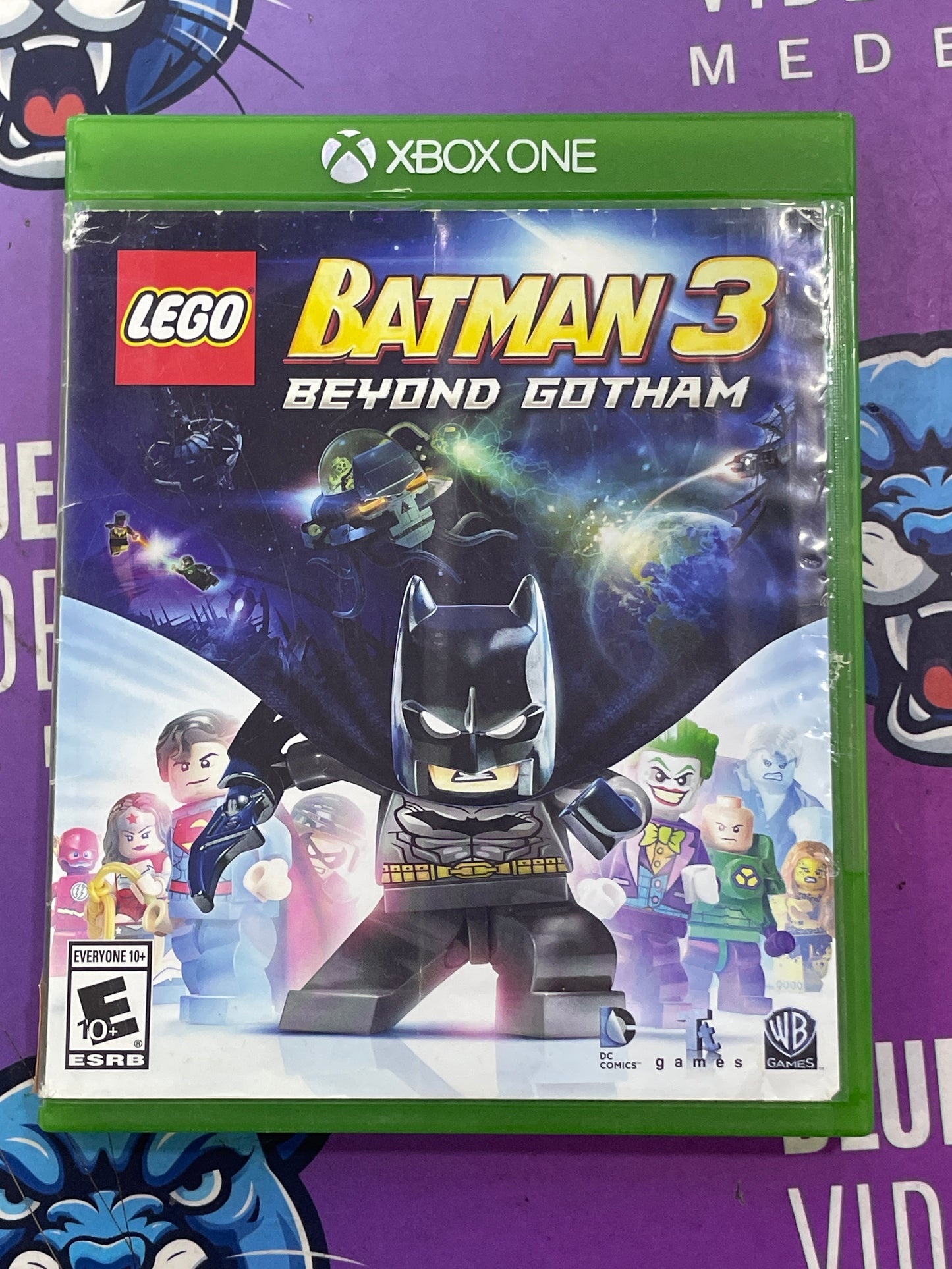 Lego Batman 3 Usado