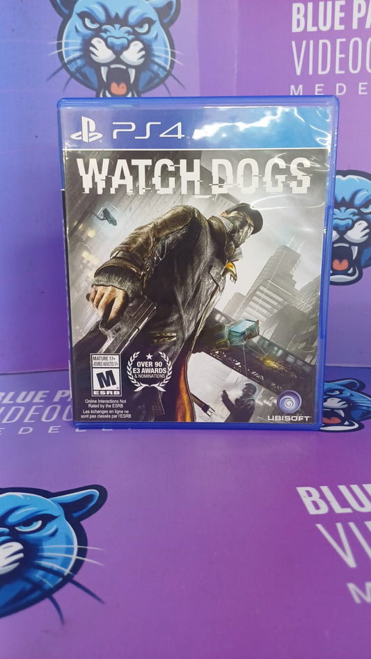 Watchdogs - Playstation 4