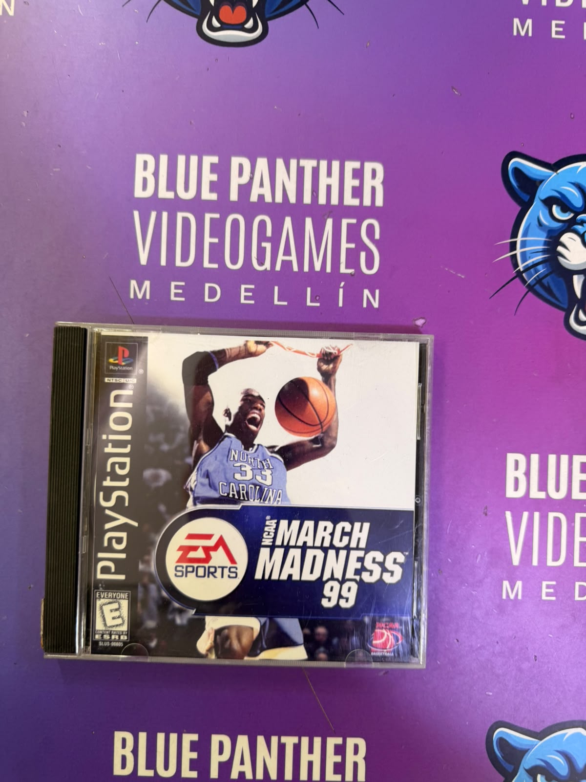 March madness 99 - play 1