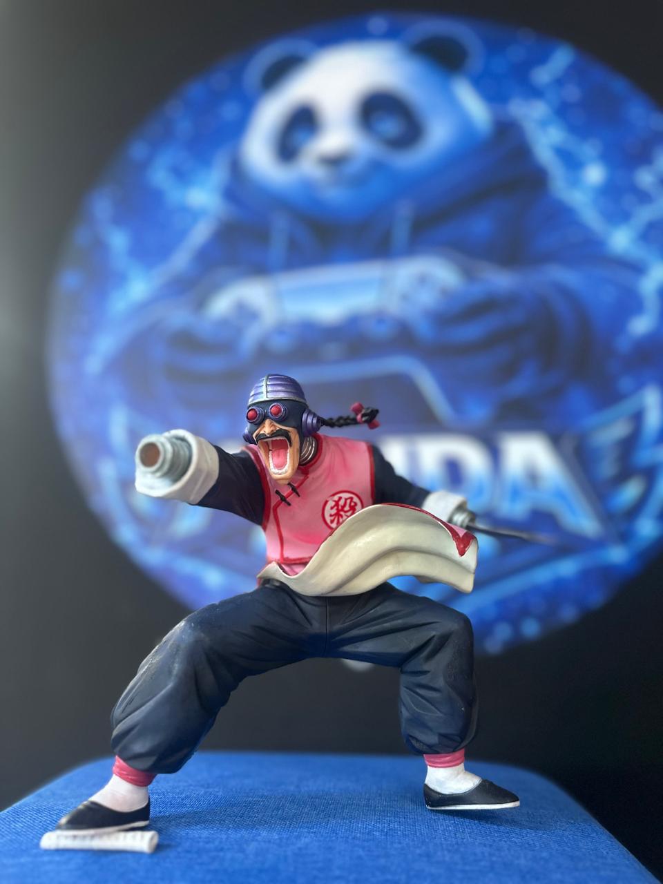 Ciborg Tao Pai Pai - Dragon Ball