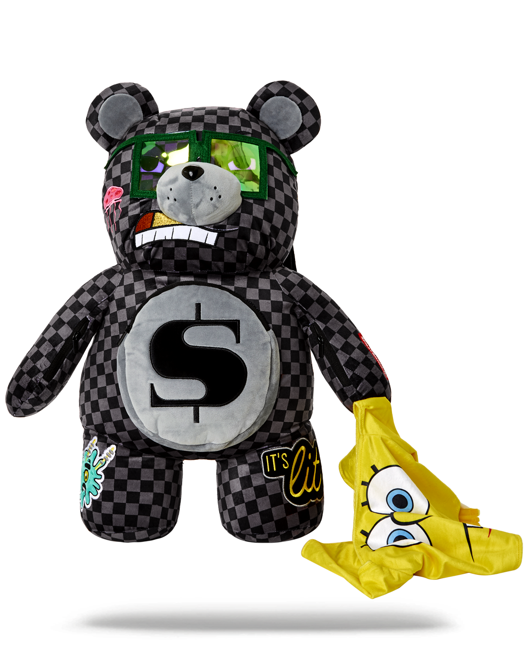 Oso SpongeBob - sprayground