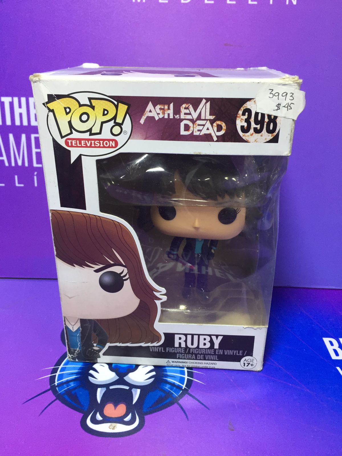 Ruby funko