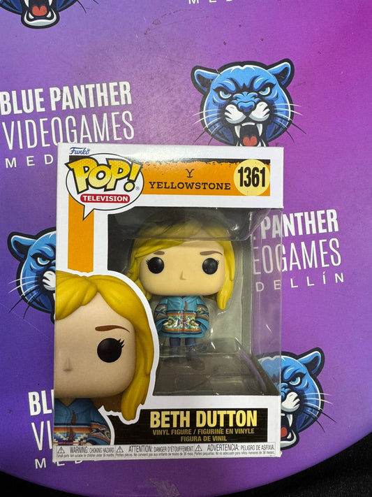 Funko Beth Dutton