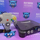 Nintendo 64 Con 1 Control original