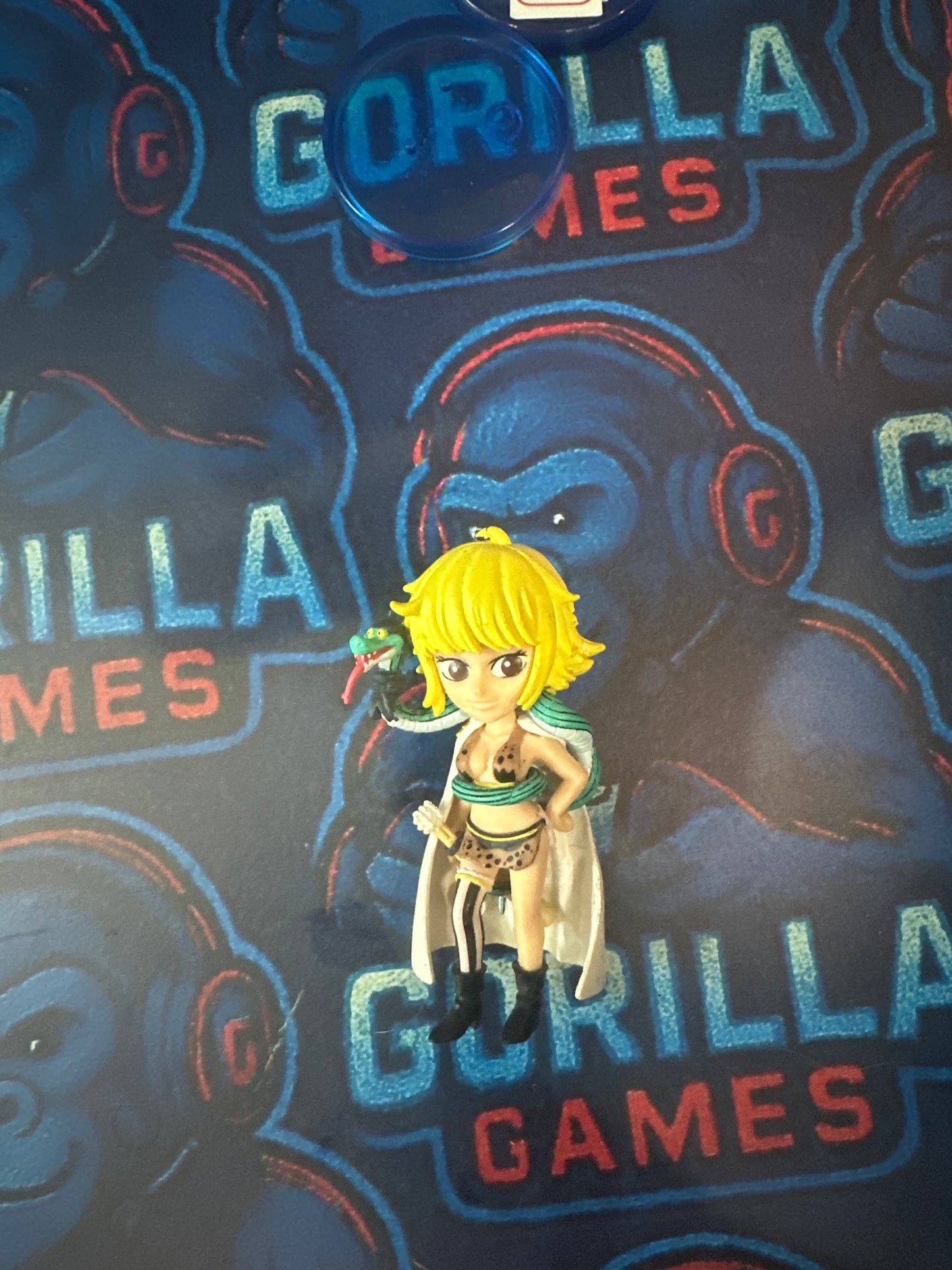 Figuras One Piece, WCF la unidad originales