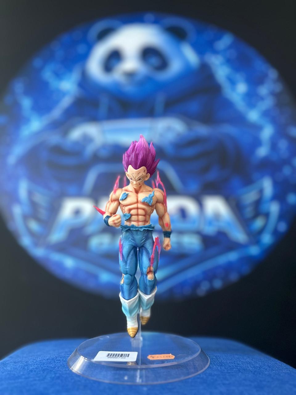 Vegeta Ultra ego