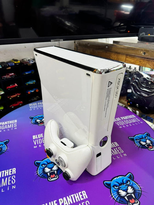 Xbox 360 white parche 5