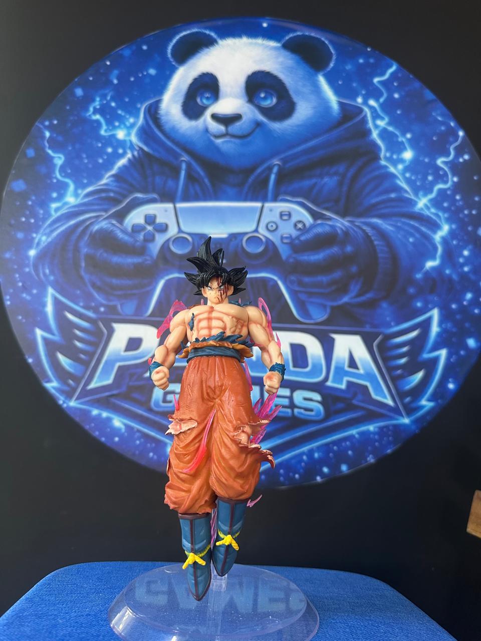 Goku ultra instinto
