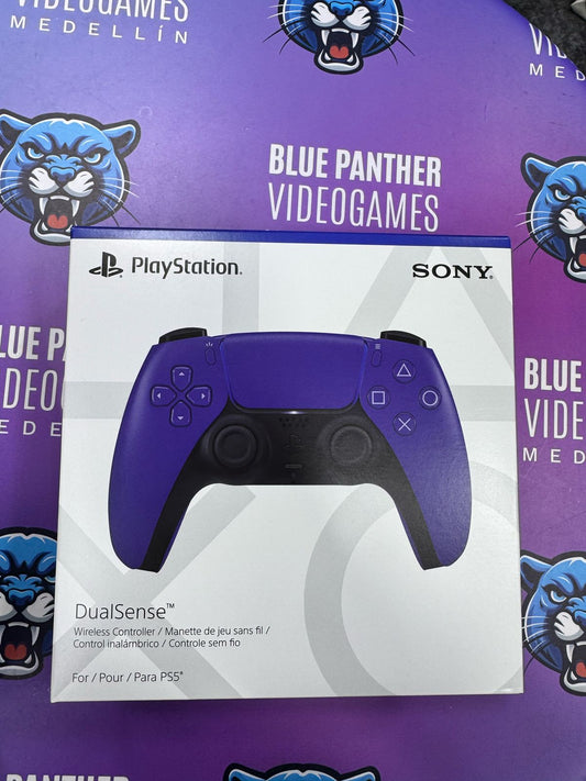 Control PS5 Morado Galáctico