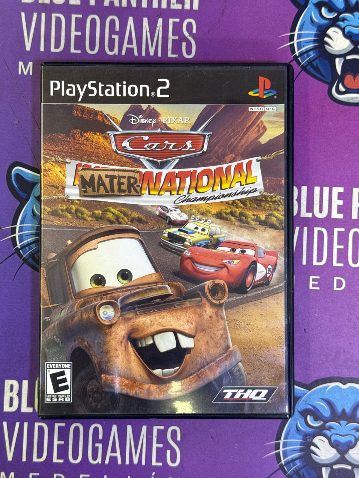 Cars - play2