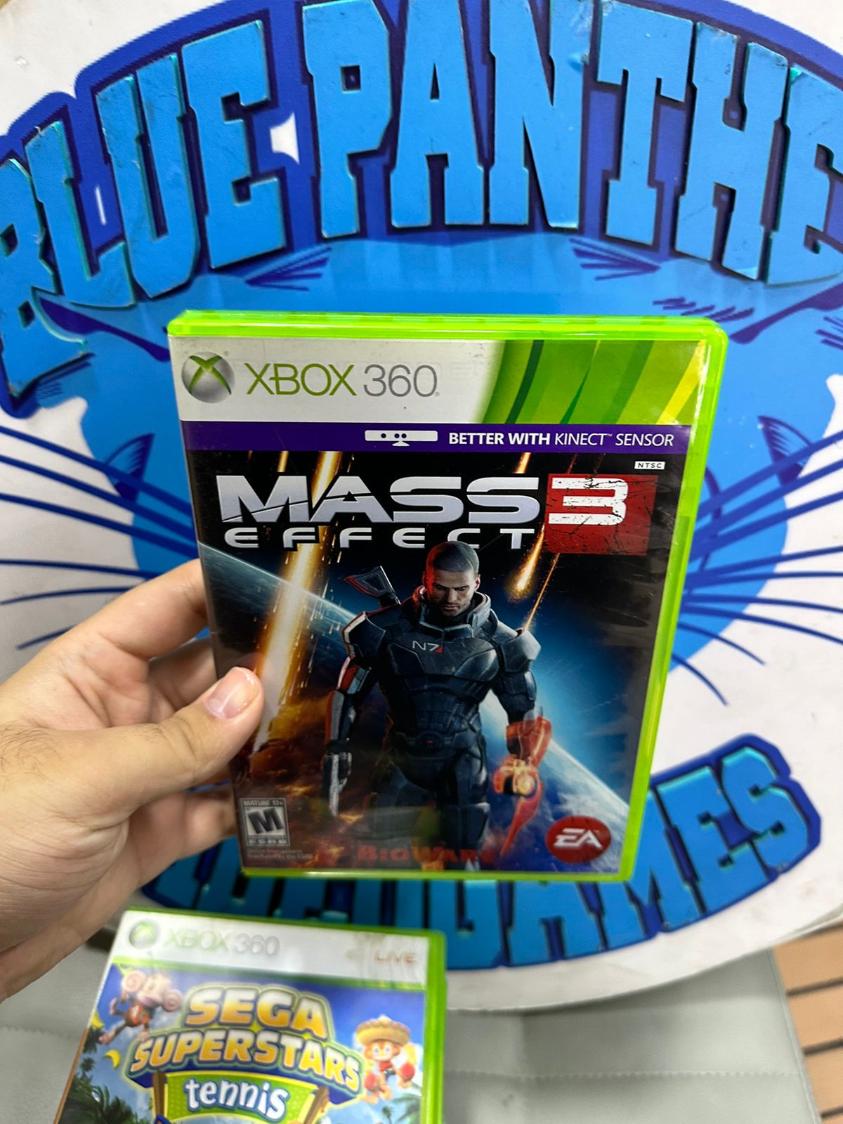 Mass Effect 3 - Xbox 360