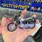 Motos a escala