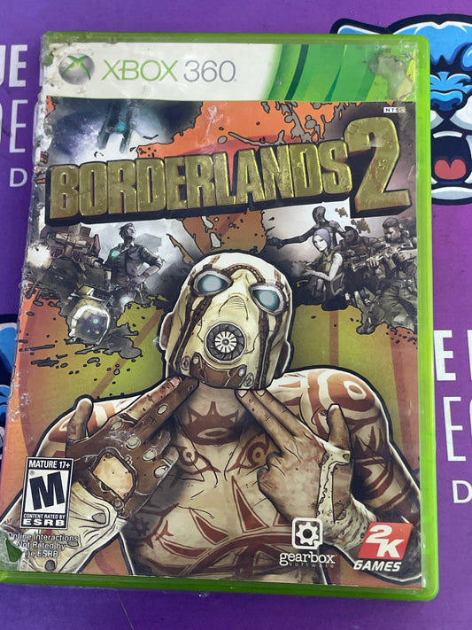 Borderlands 2 Usado