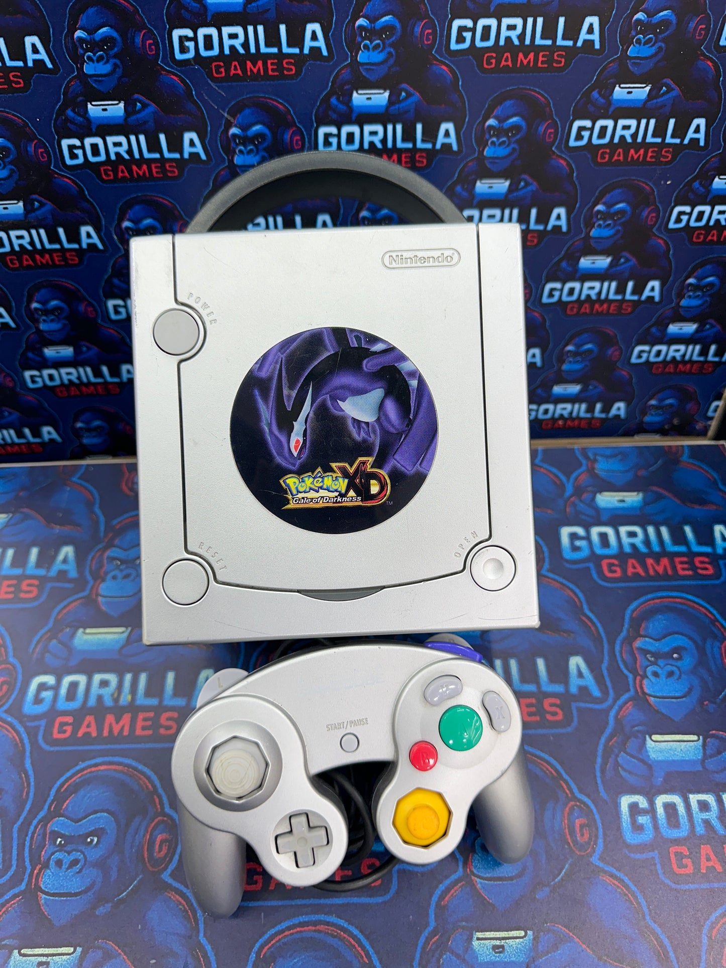 Nintendo Gamecube Edición pokemon  XD