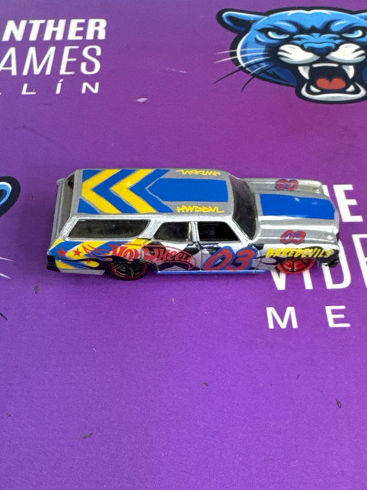 70 chevelle - hotwheels