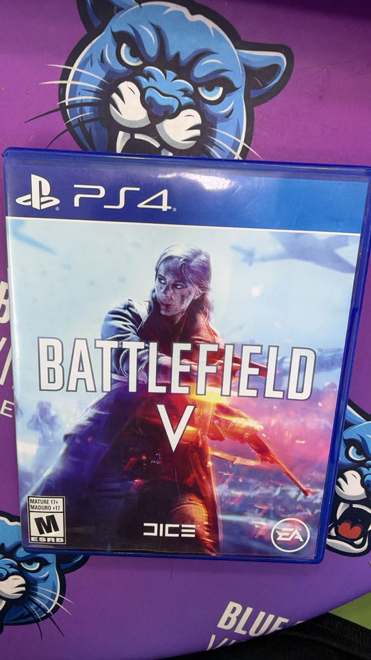 Battlefield V - ps4