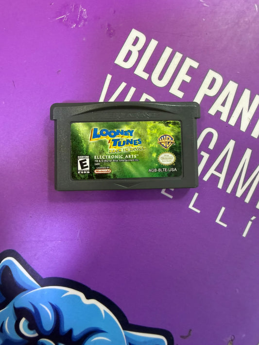 Looney tunes - Gameboy advance