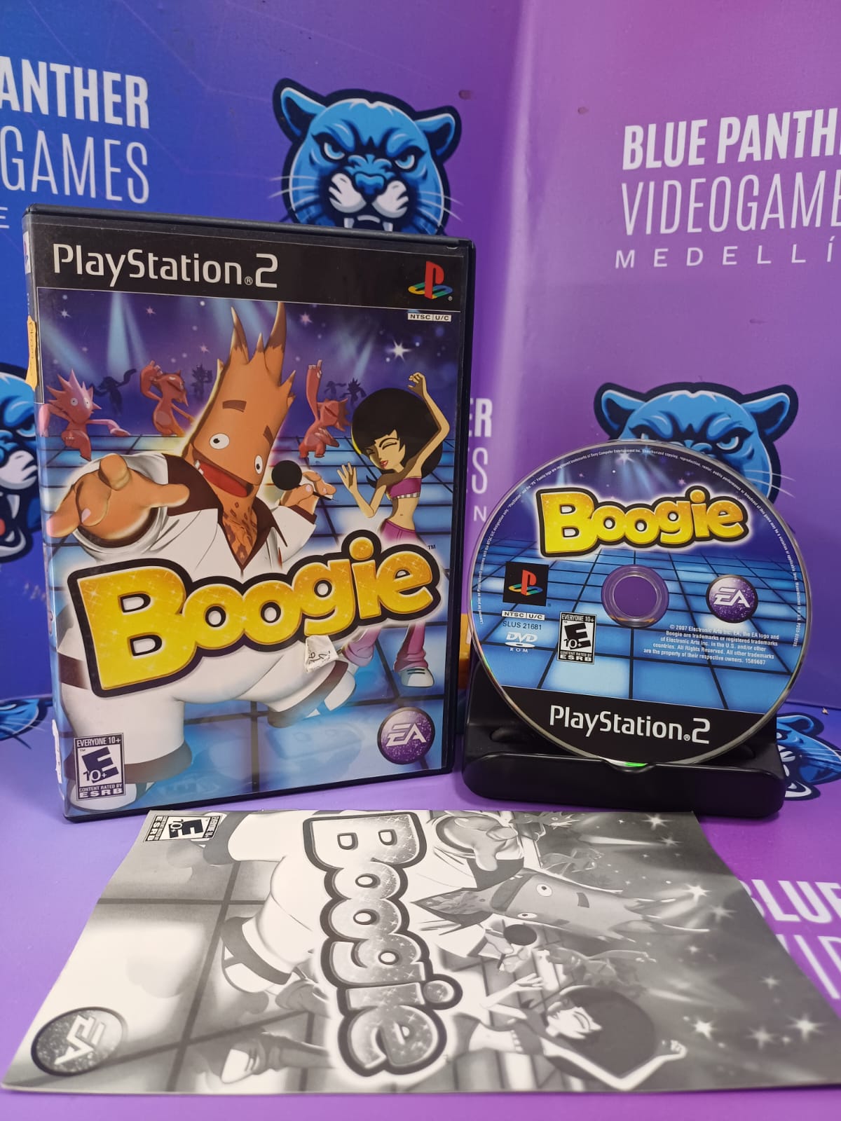 Boogie - Playstation 2