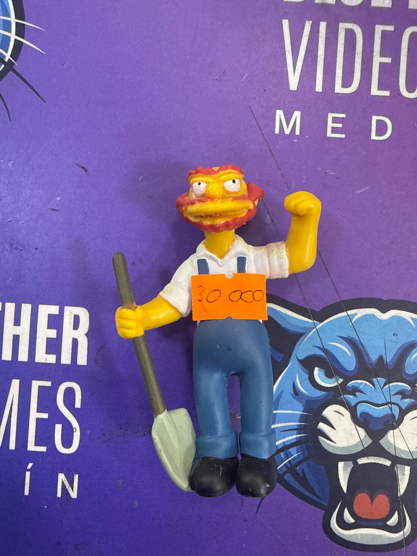 Wilie The Simpson