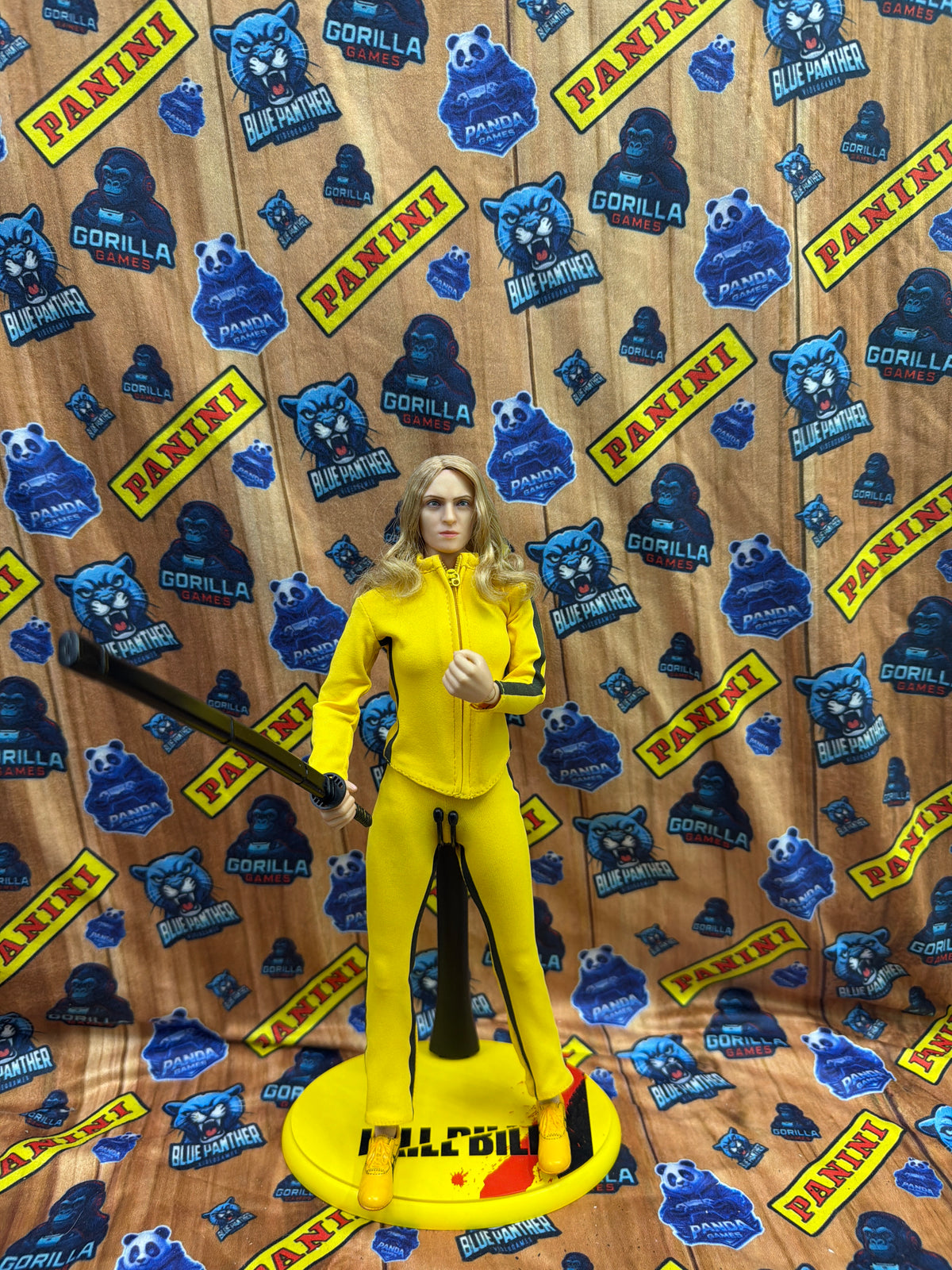 Kill Bill The Bride 1/6