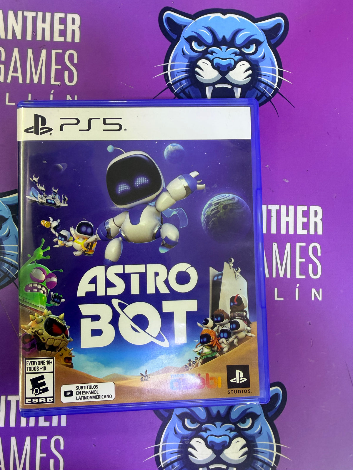 Astrobot - Ps5