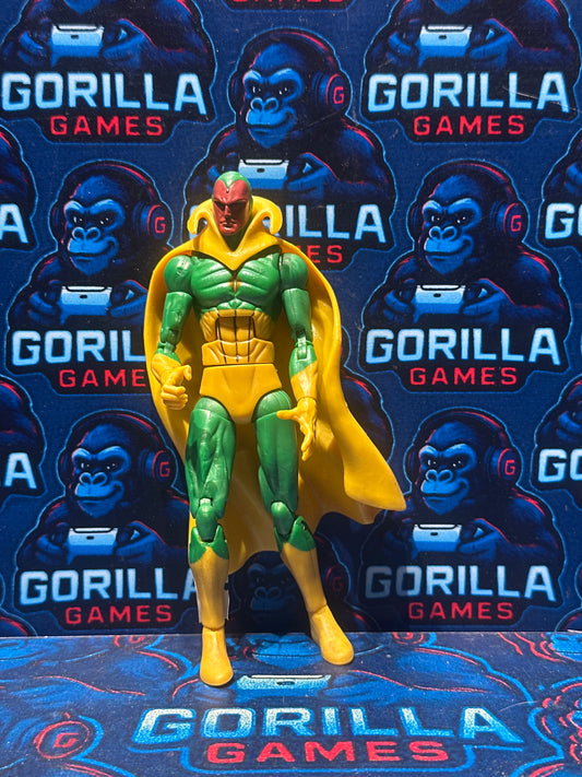 Marvel, Legends visión