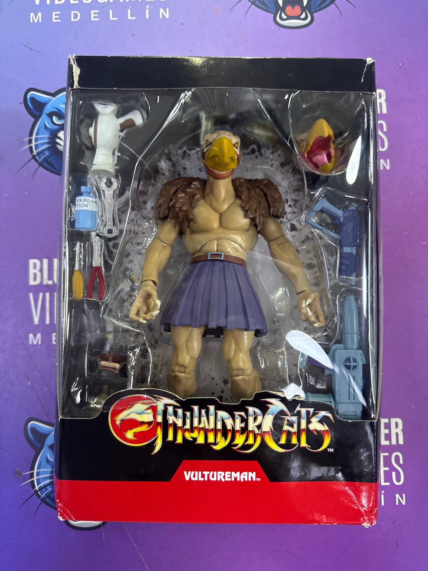 Vultureman
