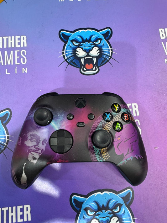 Control Xbox Series custom