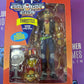 Figura Throttle Motoratones de Marte – Biker Mice From Mars