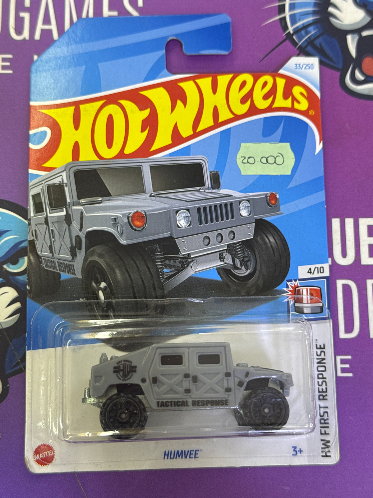 Humyee - hotwheels