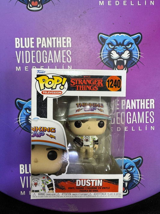 Funko Dustin