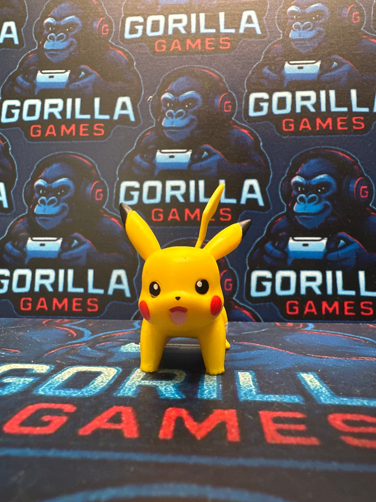 Picachu WCT Original