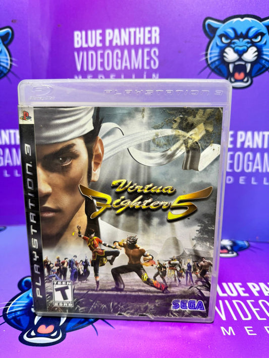 Virtua Fighter 5 - Playstation 3