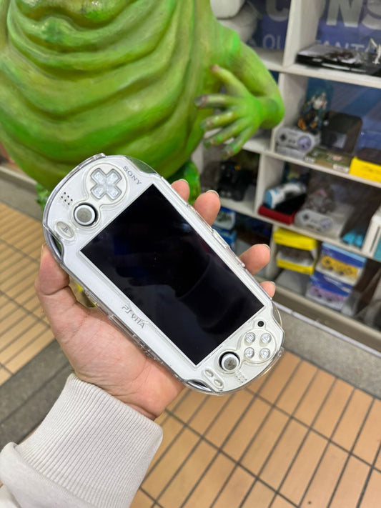 Ps Vita White 64GB