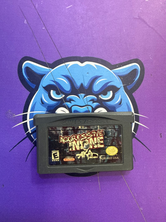 Aggressive Inline GameBoy