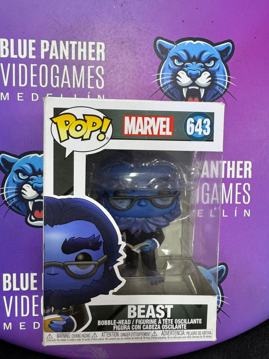 Funko Beast