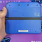 Nintendo 2DS azul programada