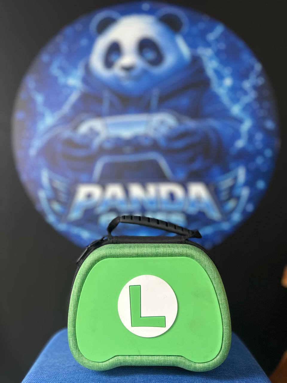 Estuche para control edición Luiggi