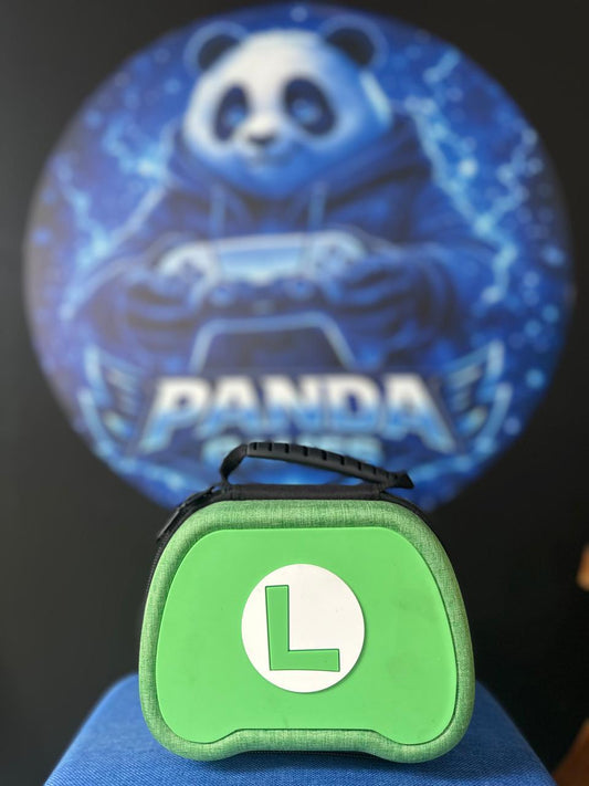 Estuche para control edición Luiggi