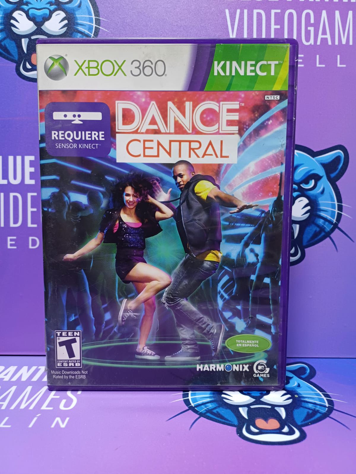 Dance Central - Xbox 360