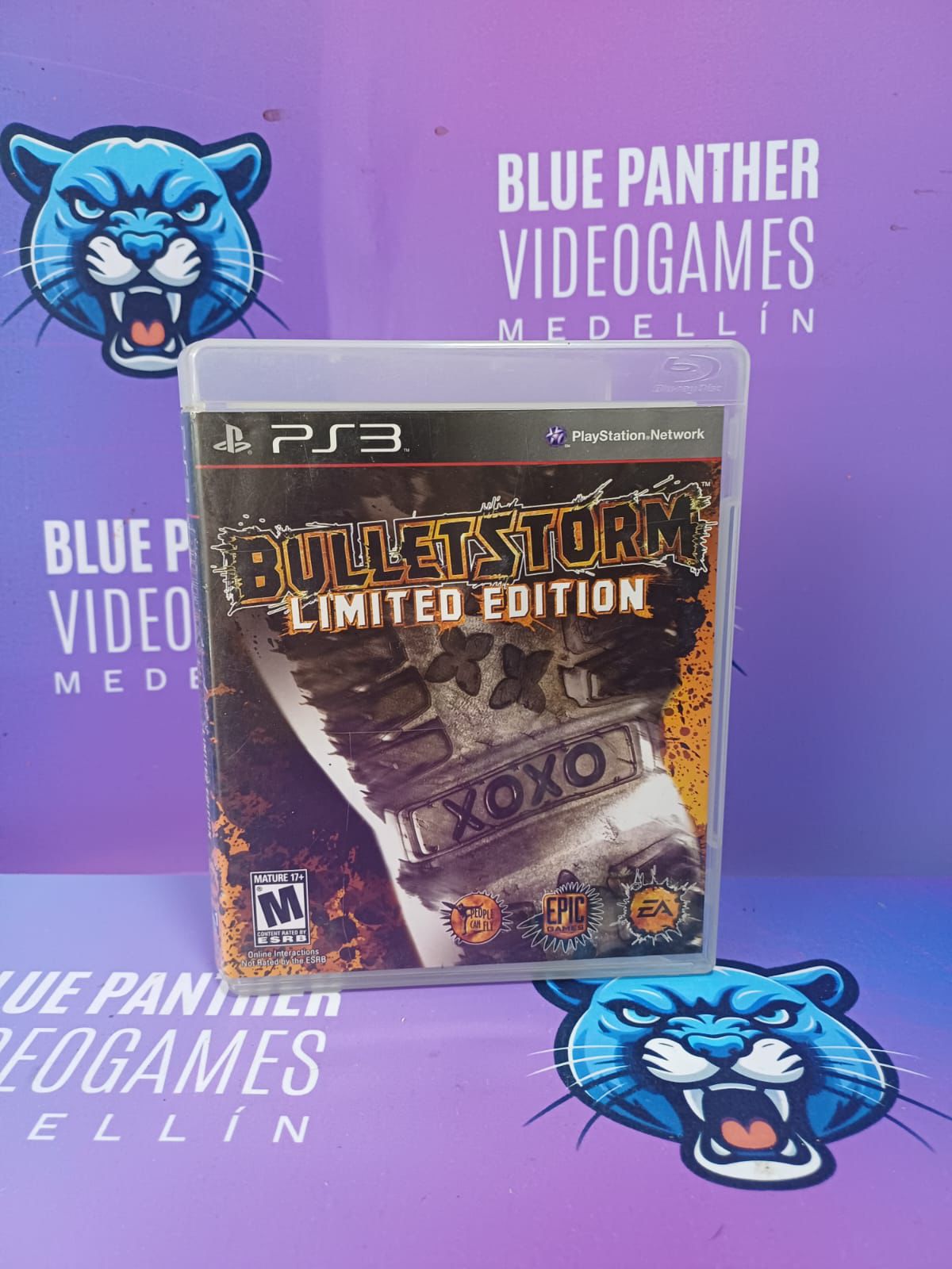 Bulletstorm - Playstation 3