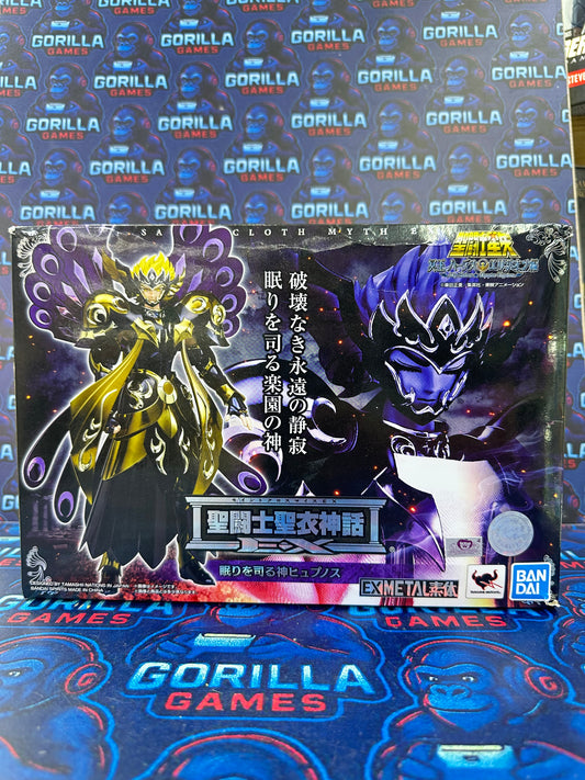 Hypnos Saint cloth Myth EX usado