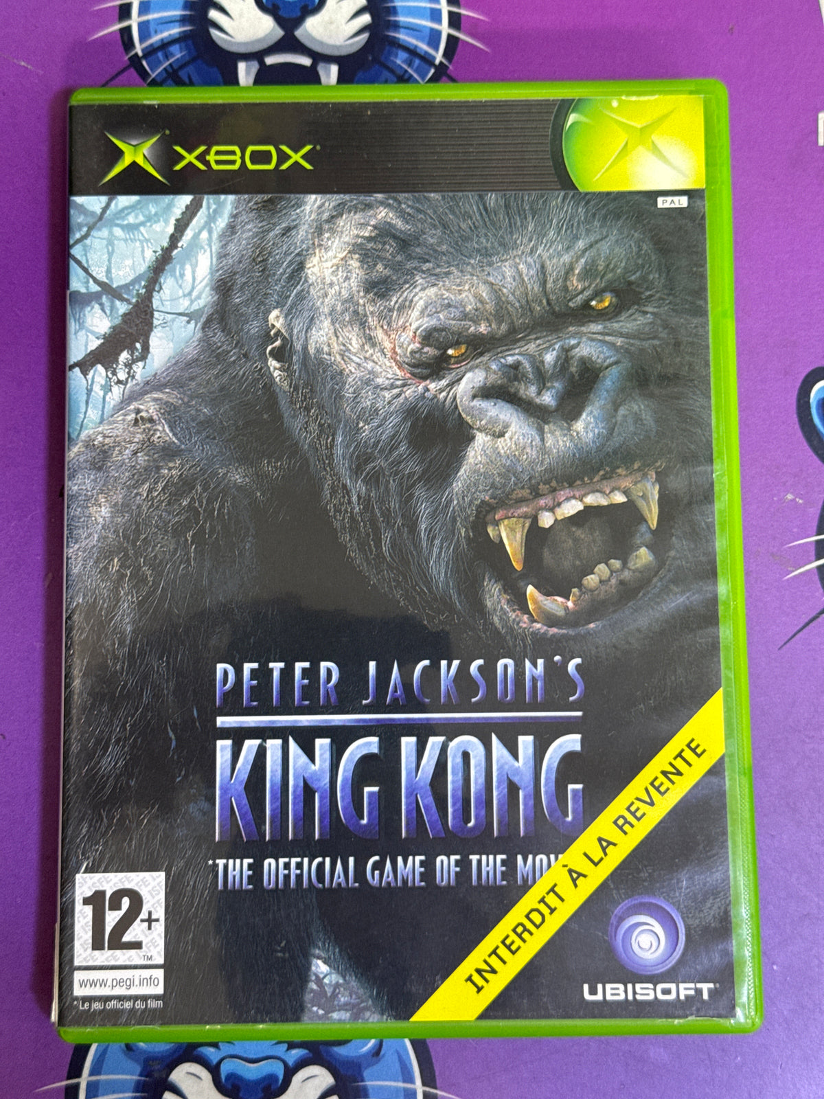 King kong - Xbox